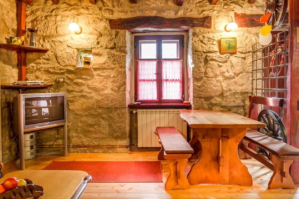 House Grgurincici Villa Roc Holiday home