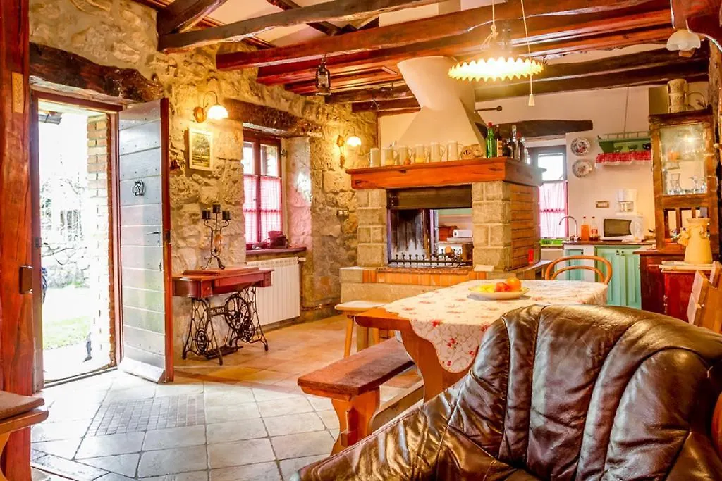 Vikendica House Grgurincici Croatia