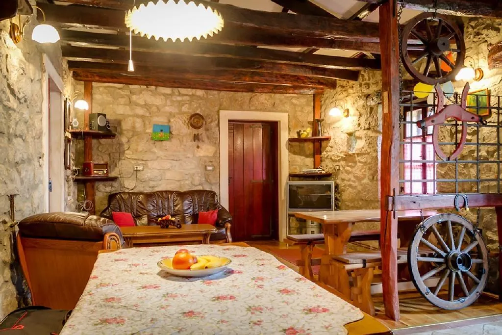 House Grgurincici Villa Roc Holiday home