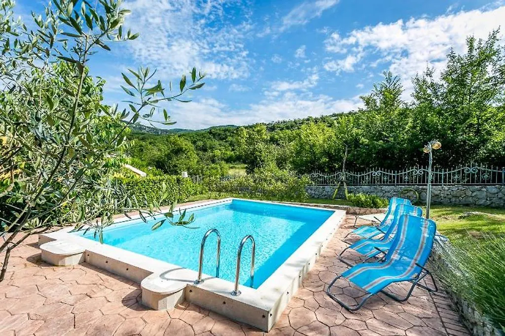 House Grgurincici Villa Roc