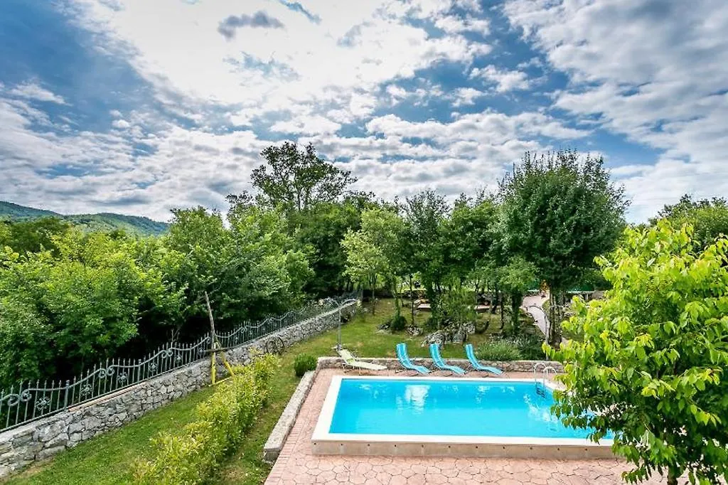 House Grgurincici Villa Roc Holiday home