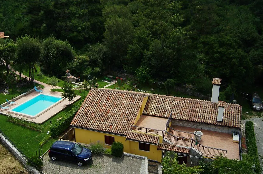 Holiday home House Grgurincici Villa Roc Croatia